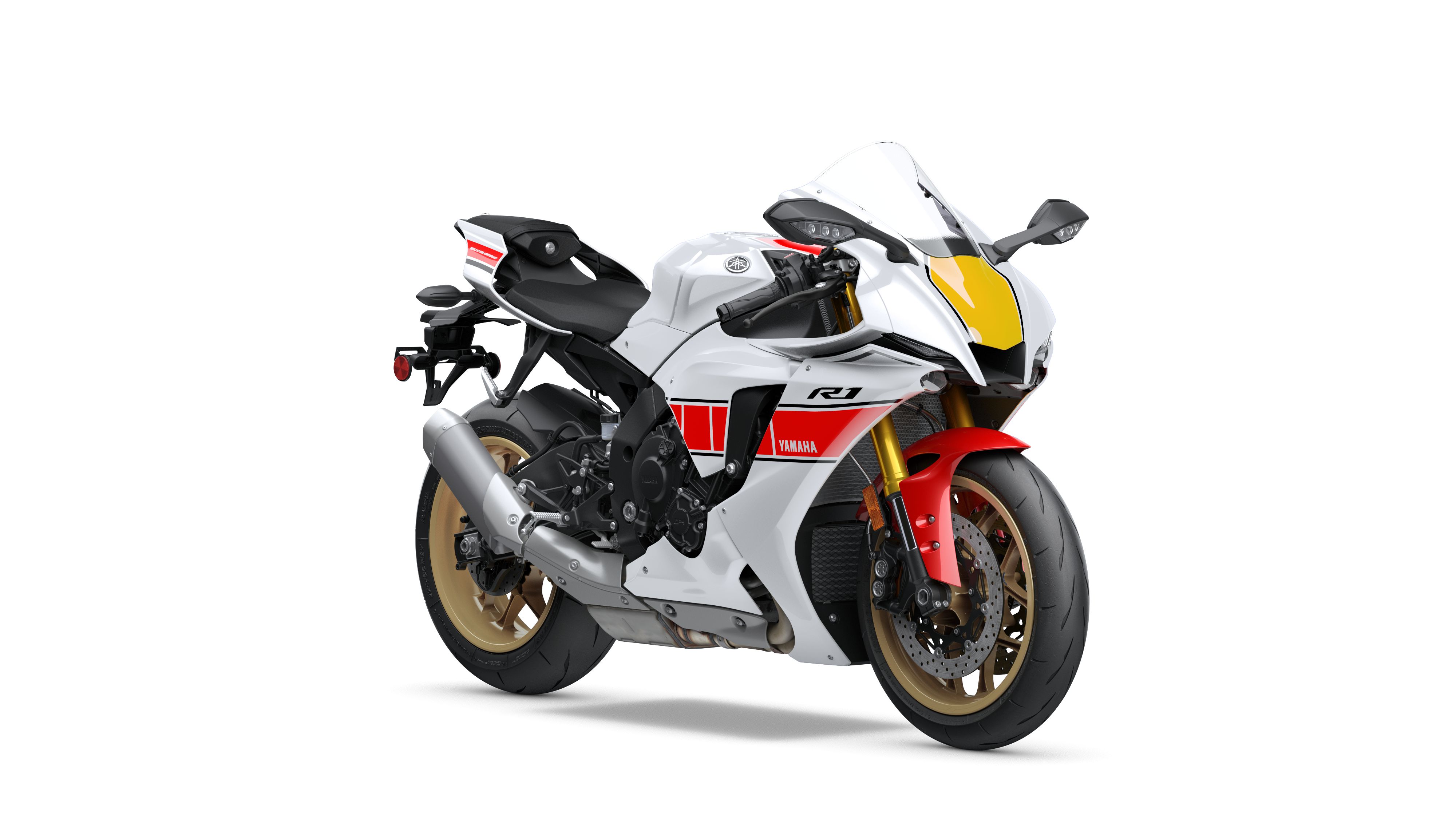 Iconic EU products Limited series R1 Yamaha Motor